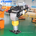 Gasoline Engine Power Portable Tamping Rammer